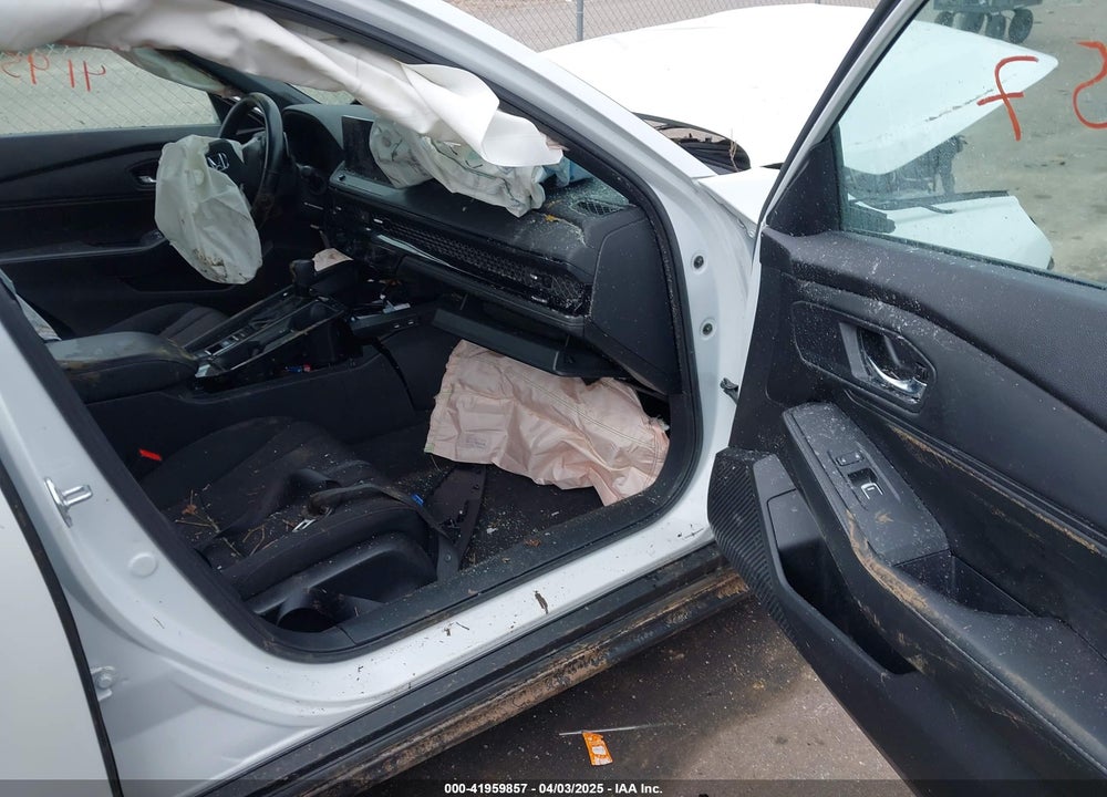 2023 HONDA ACCORD VIN: 1HGCY2F55PA033070