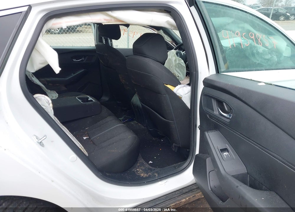2023 HONDA ACCORD VIN: 1HGCY2F55PA033070