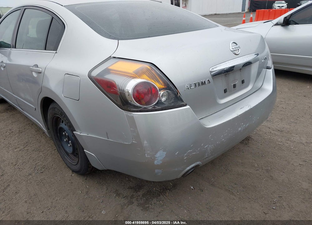 2010 NISSAN ALTIMA 2.5 S VIN: 1N4AL2AP2AN466588