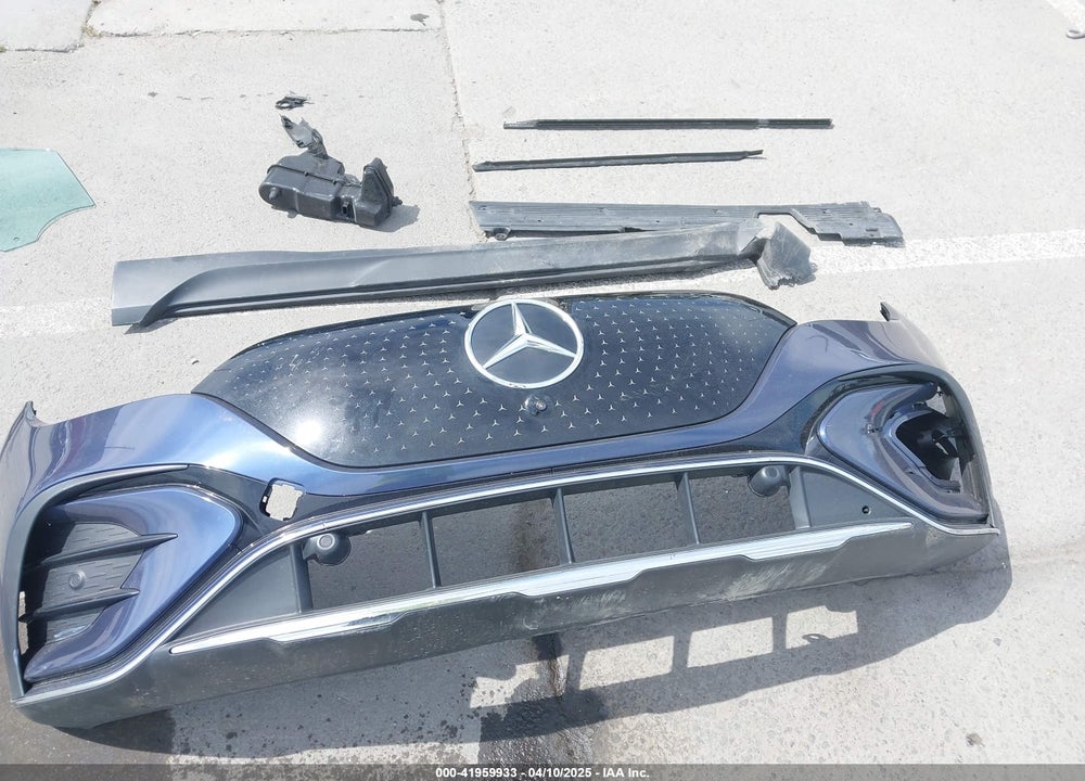 2024 MERCEDES-BENZ EQE VIN: 4JGGM2BB9RA056910