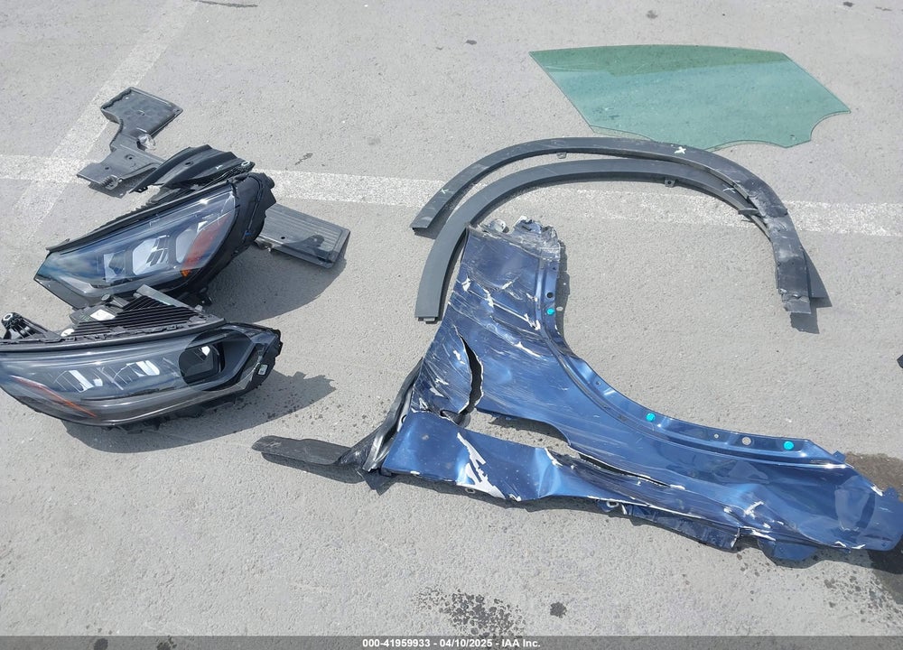 2024 MERCEDES-BENZ EQE VIN: 4JGGM2BB9RA056910