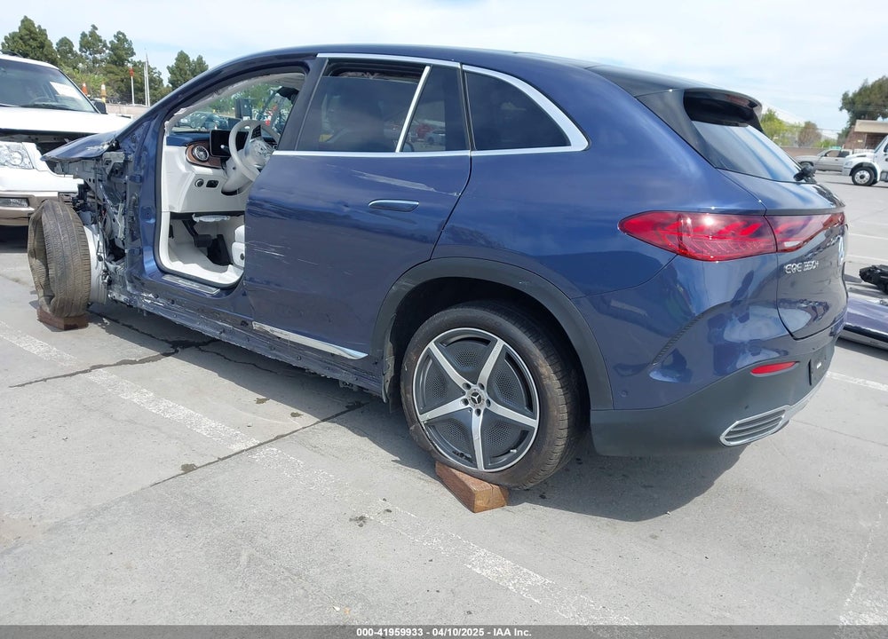 2024 MERCEDES-BENZ EQE VIN: 4JGGM2BB9RA056910