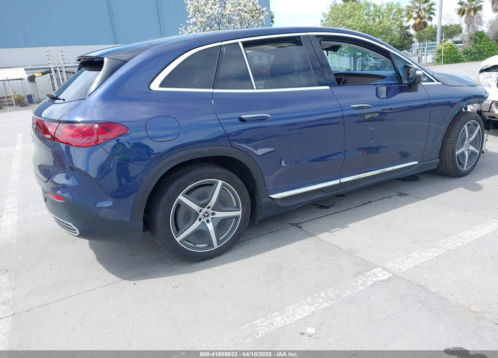 2024 MERCEDES-BENZ EQE VIN: 4JGGM2BB9RA056910