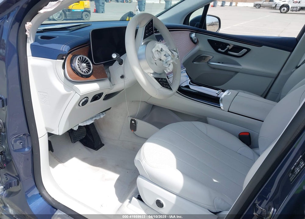 2024 MERCEDES-BENZ EQE VIN: 4JGGM2BB9RA056910