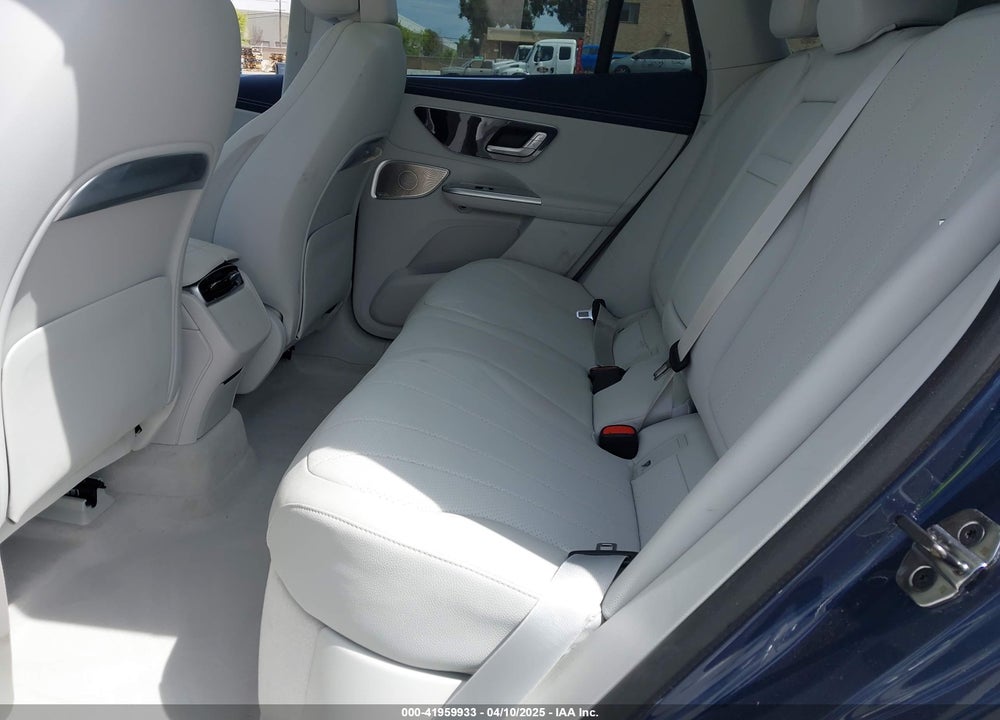 2024 MERCEDES-BENZ EQE VIN: 4JGGM2BB9RA056910