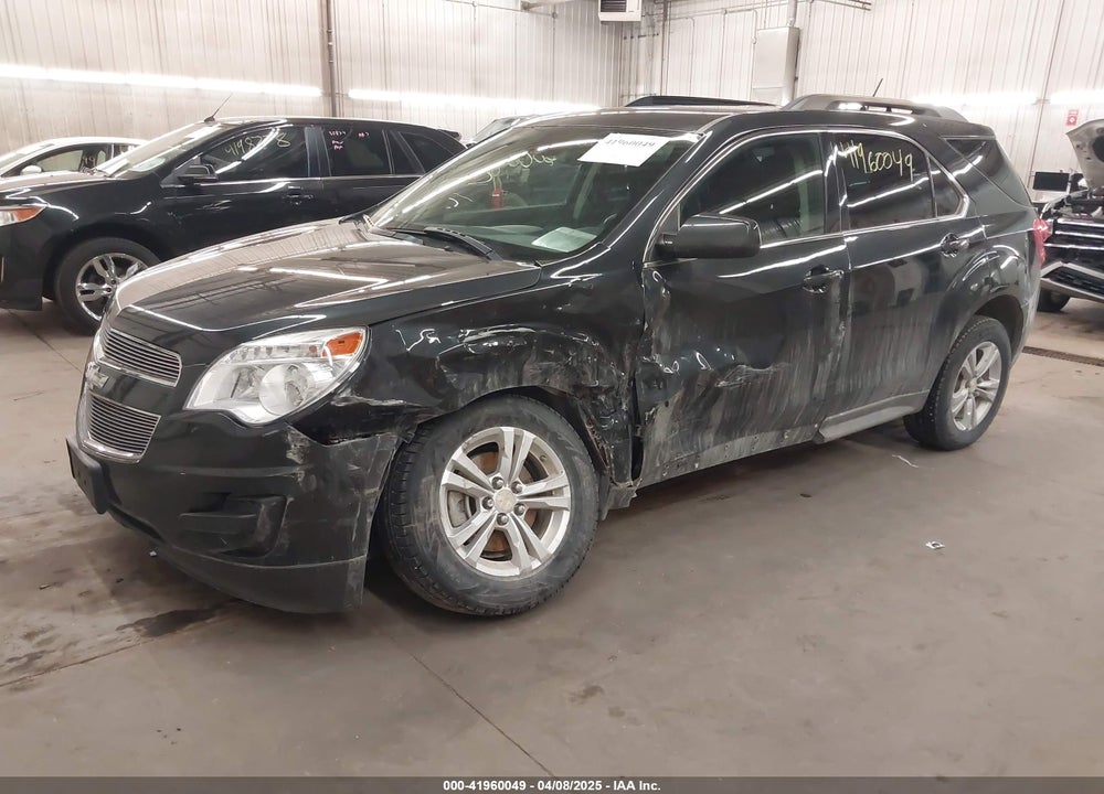 2014 CHEVROLET EQUINOX 1LT VIN: 2GNFLFEKXE6247224