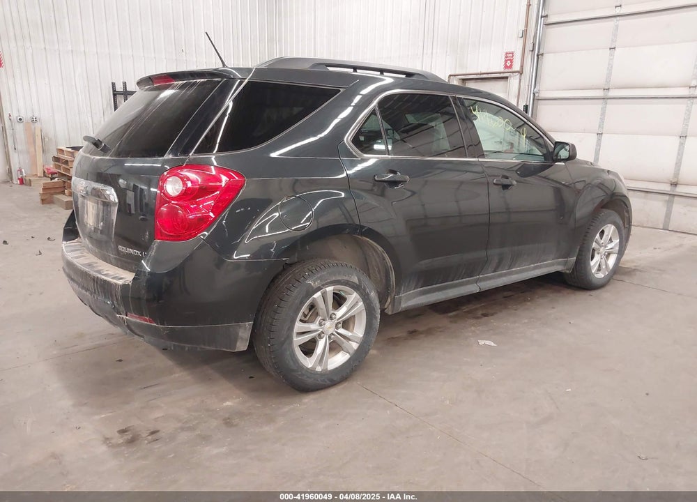 2014 CHEVROLET EQUINOX 1LT VIN: 2GNFLFEKXE6247224