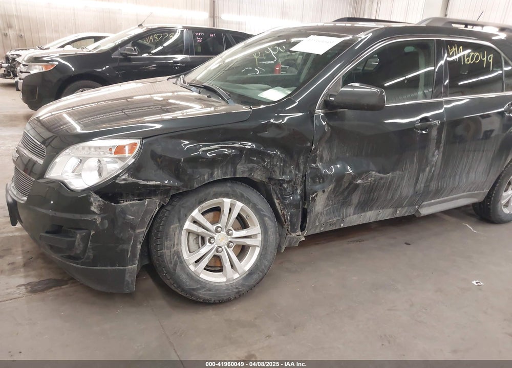 2014 CHEVROLET EQUINOX 1LT VIN: 2GNFLFEKXE6247224