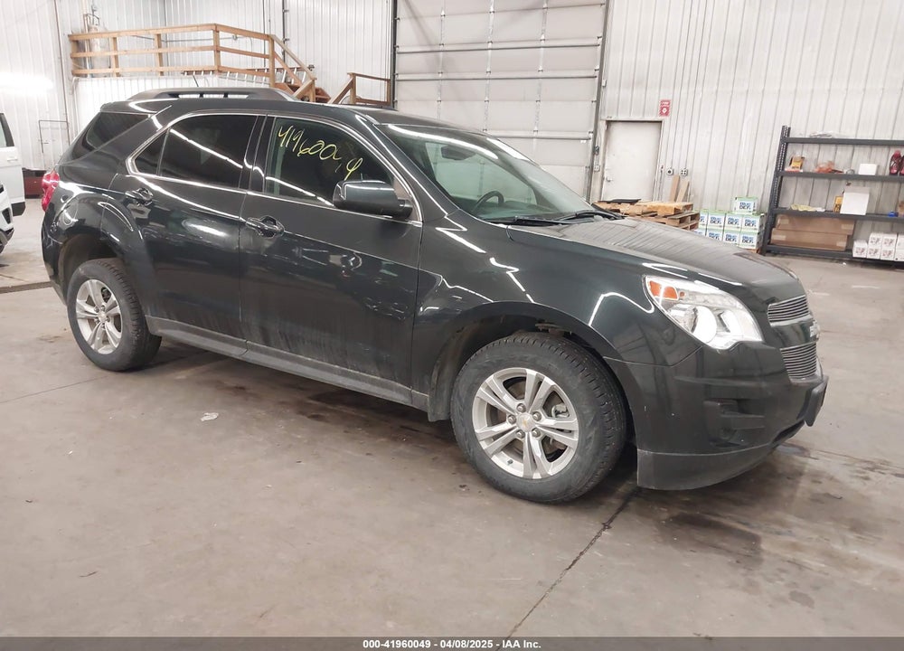 2014 CHEVROLET EQUINOX 1LT VIN: 2GNFLFEKXE6247224