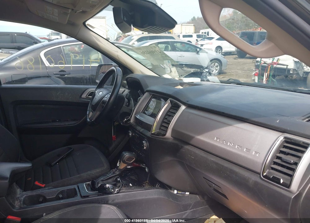 2023 FORD RANGER VIN: 1FTER4FH4PLE30073