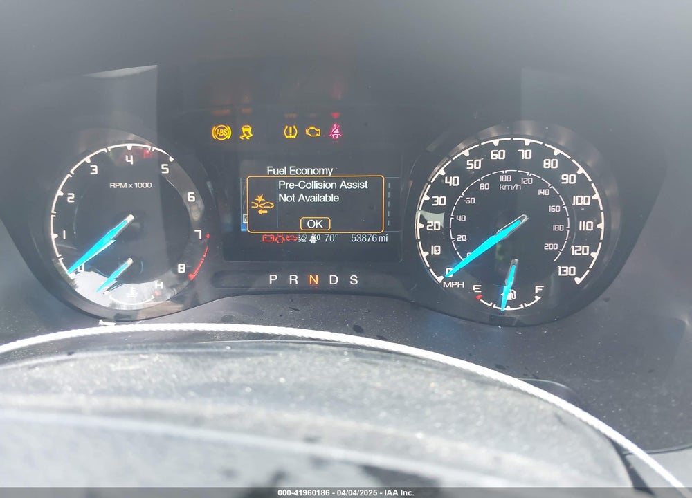 2023 FORD RANGER VIN: 1FTER4FH4PLE30073