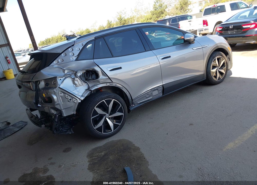 2023 VOLKSWAGEN ID.4 PRO/PRO S VIN: 1V2VMPE81PC055565
