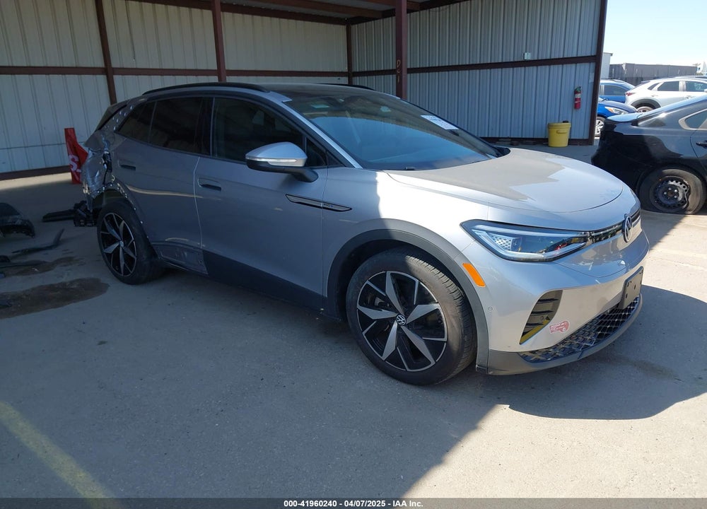 2023 VOLKSWAGEN ID.4 PRO/PRO S VIN: 1V2VMPE81PC055565