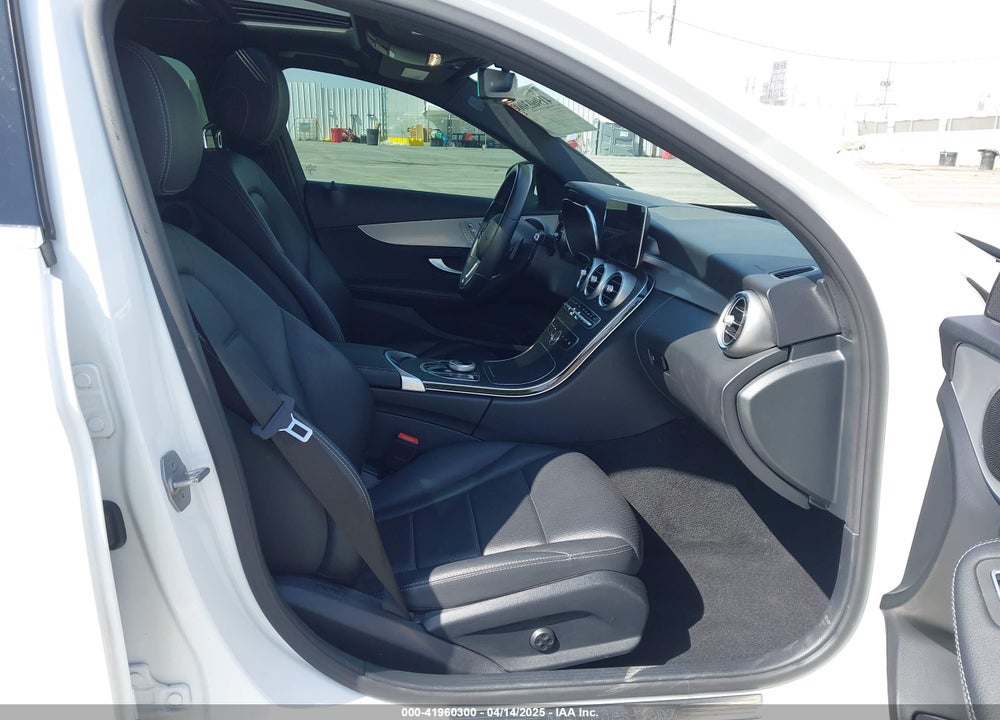 2021 MERCEDES-BENZ C 300 VIN: W1KWF8DB9MR611445
