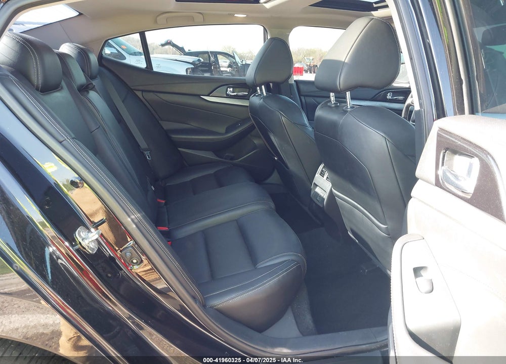 2018 NISSAN MAXIMA 3.5 SL VIN: 1N4AA6AP0JC361847