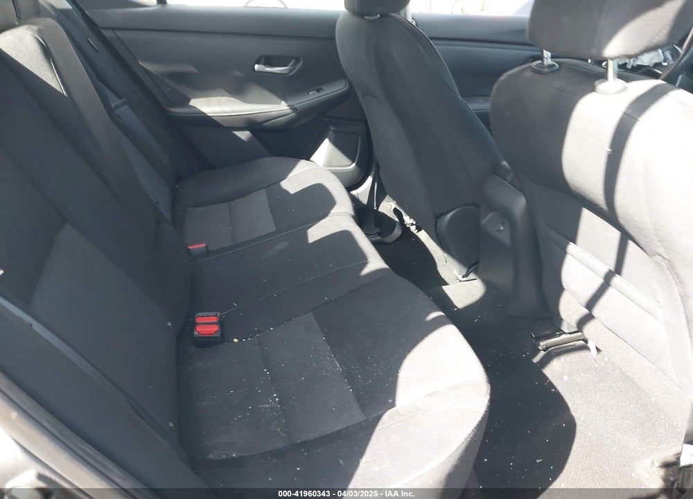 2022 NISSAN SENTRA VIN: 3N1AB8CV5NY283337