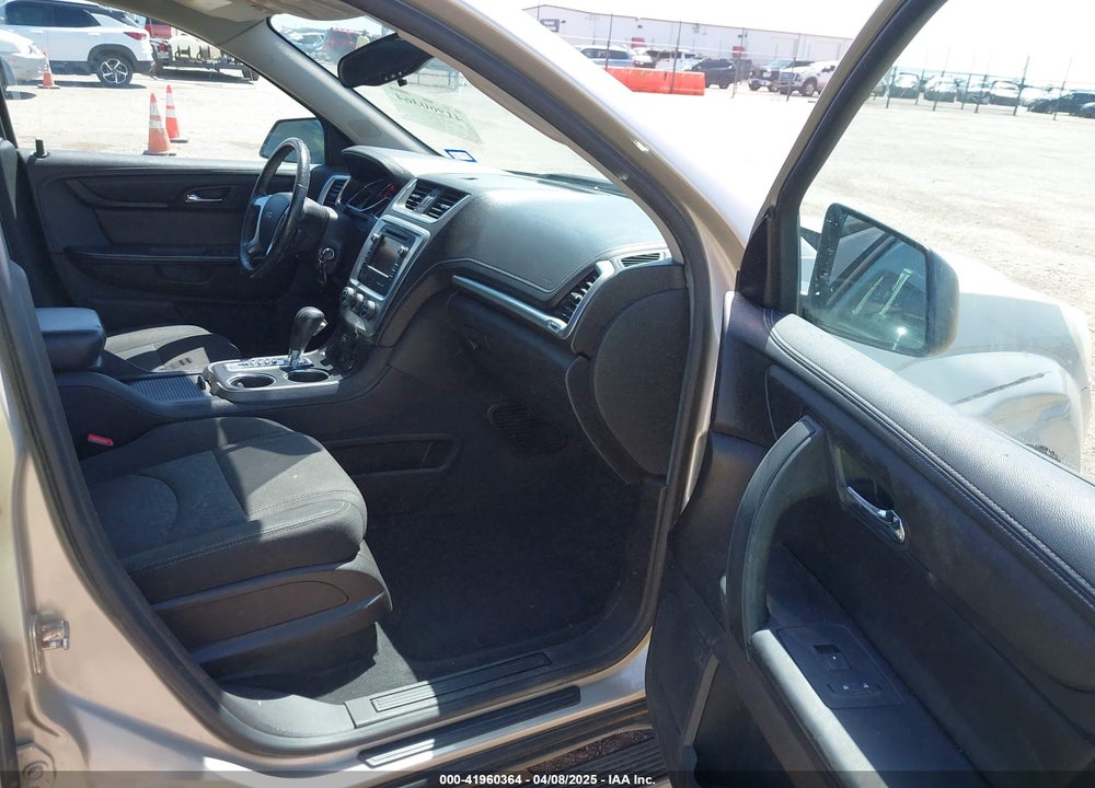 2016 GMC ACADIA SLE-1 VIN: 1GKKRNED4GJ200010