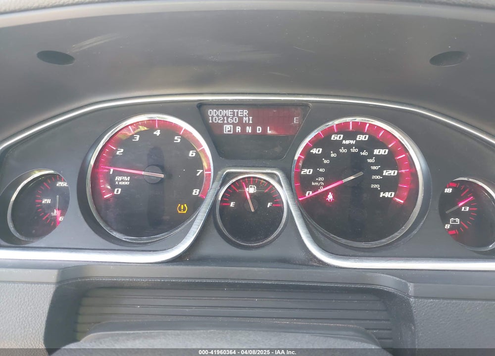 2016 GMC ACADIA SLE-1 VIN: 1GKKRNED4GJ200010