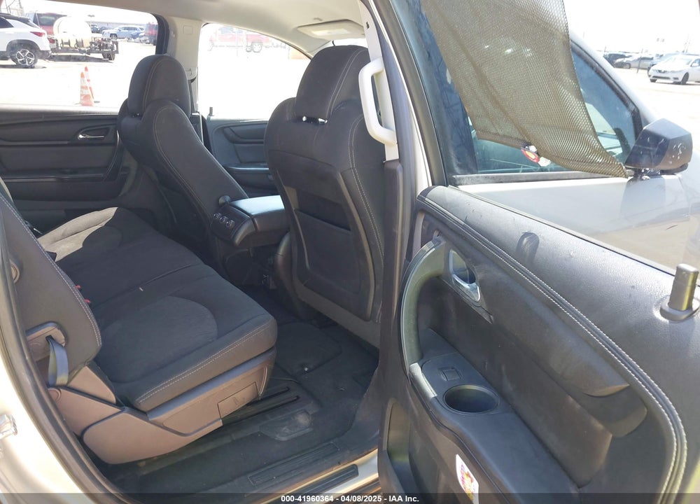 2016 GMC ACADIA SLE-1 VIN: 1GKKRNED4GJ200010