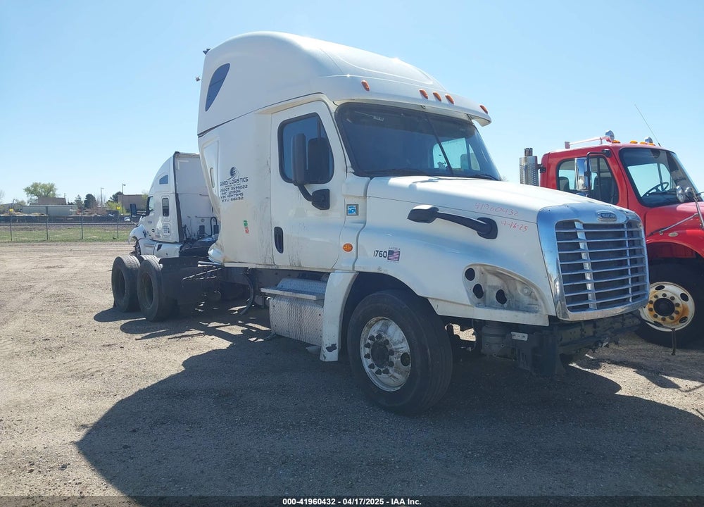 2017 FREIGHTLINER CASCADIA 125 VIN: 3AKJGLDV4HDHY9145
