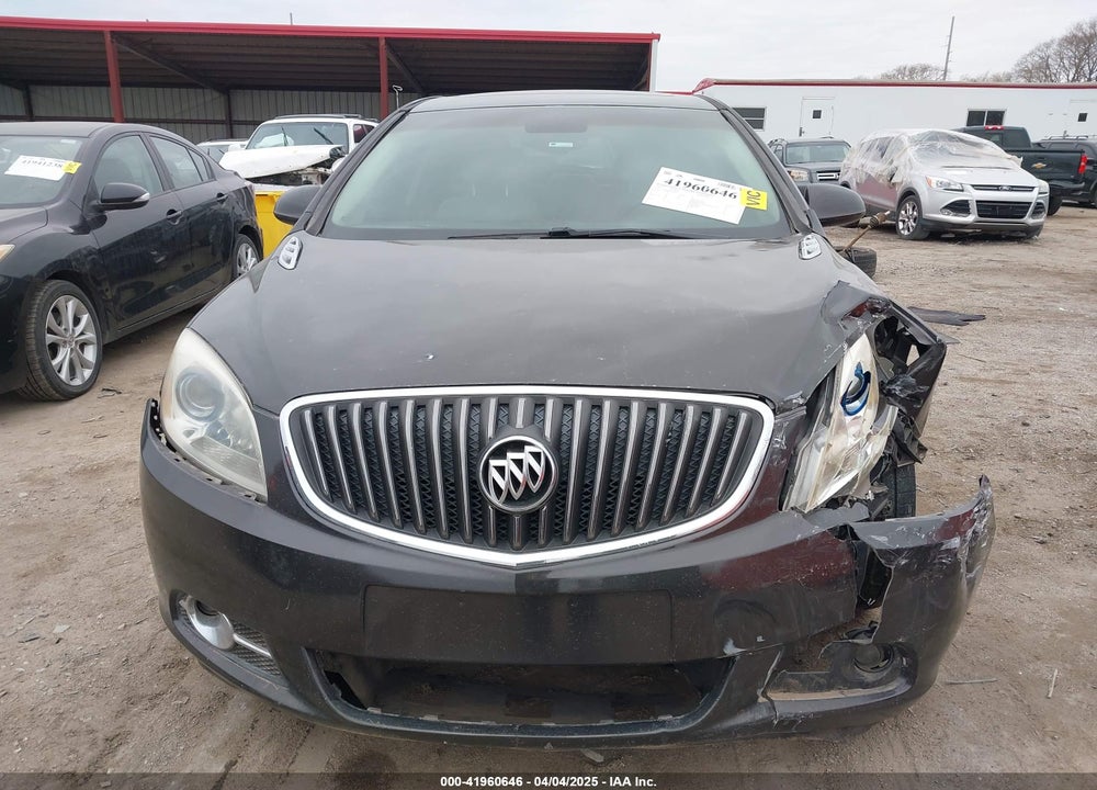 2012 BUICK VERANO VIN: 1G4PR5SK8C4204537