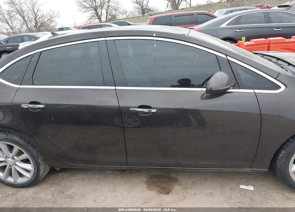 2012 BUICK VERANO VIN: 1G4PR5SK8C4204537