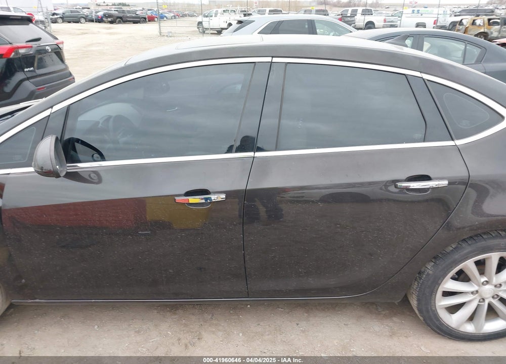 2012 BUICK VERANO VIN: 1G4PR5SK8C4204537