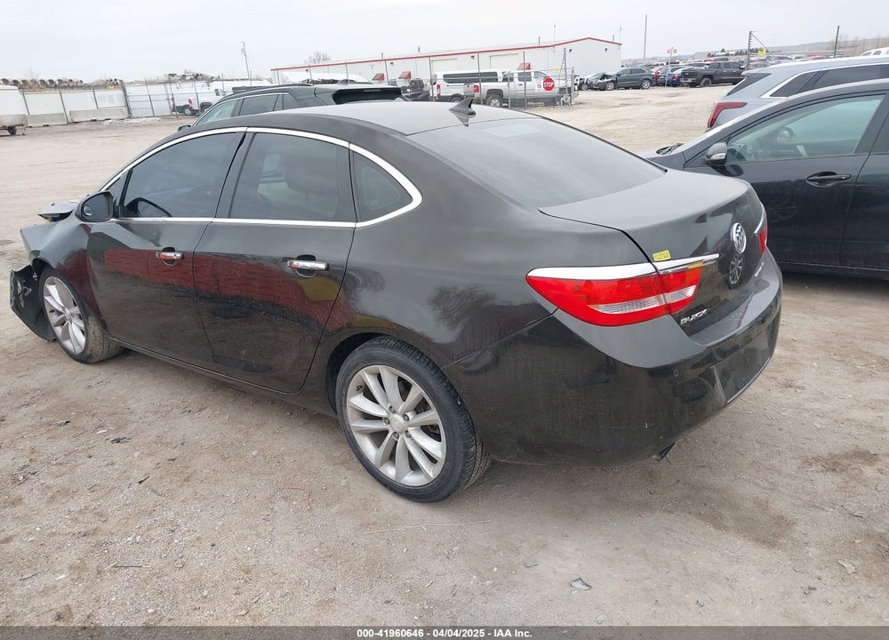 2012 BUICK VERANO VIN: 1G4PR5SK8C4204537