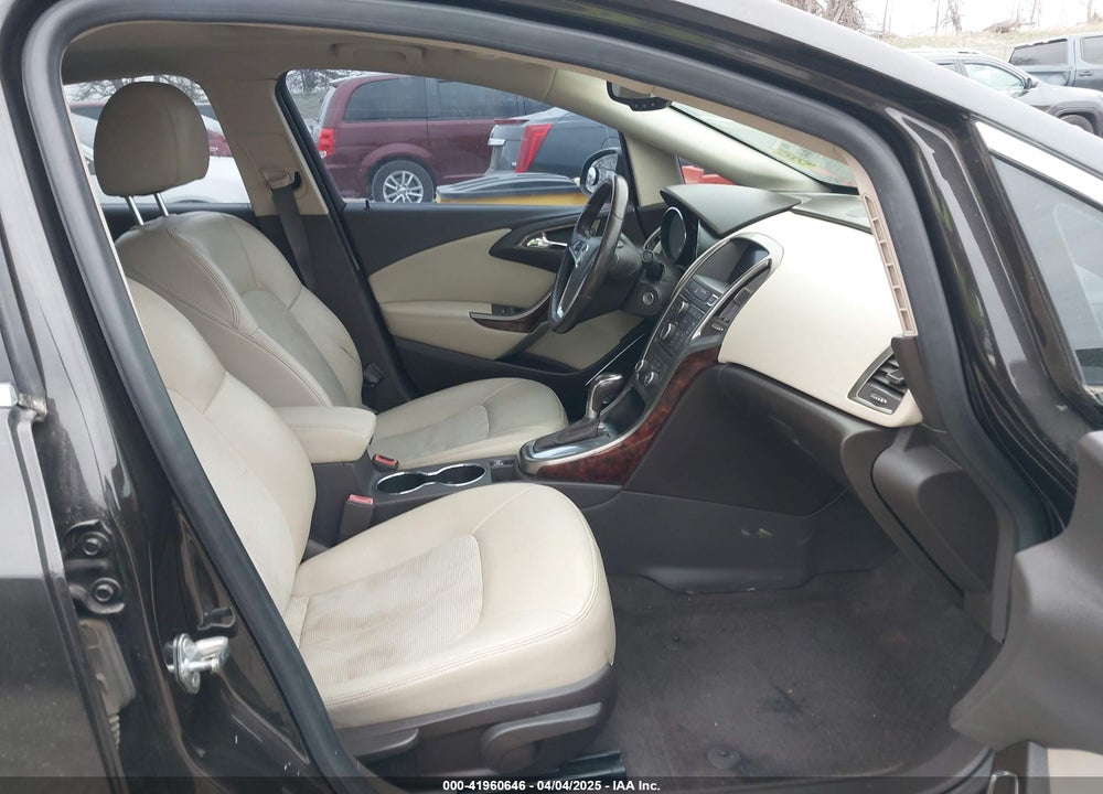 2012 BUICK VERANO VIN: 1G4PR5SK8C4204537