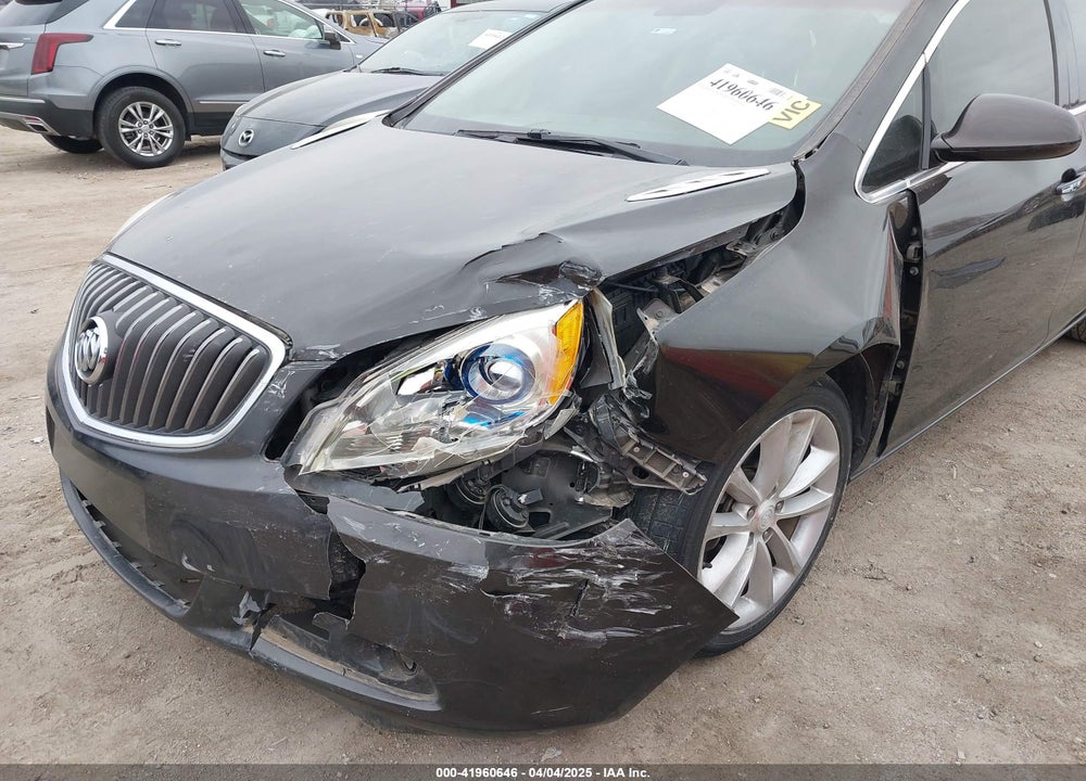 2012 BUICK VERANO VIN: 1G4PR5SK8C4204537