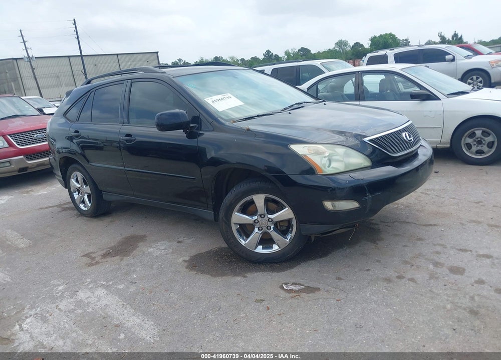 2004 LEXUS RX 330 VIN: JTJGA31U740015533