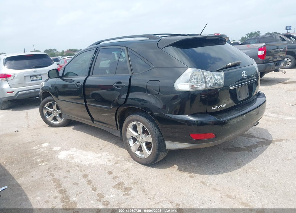 2004 LEXUS RX 330 VIN: JTJGA31U740015533