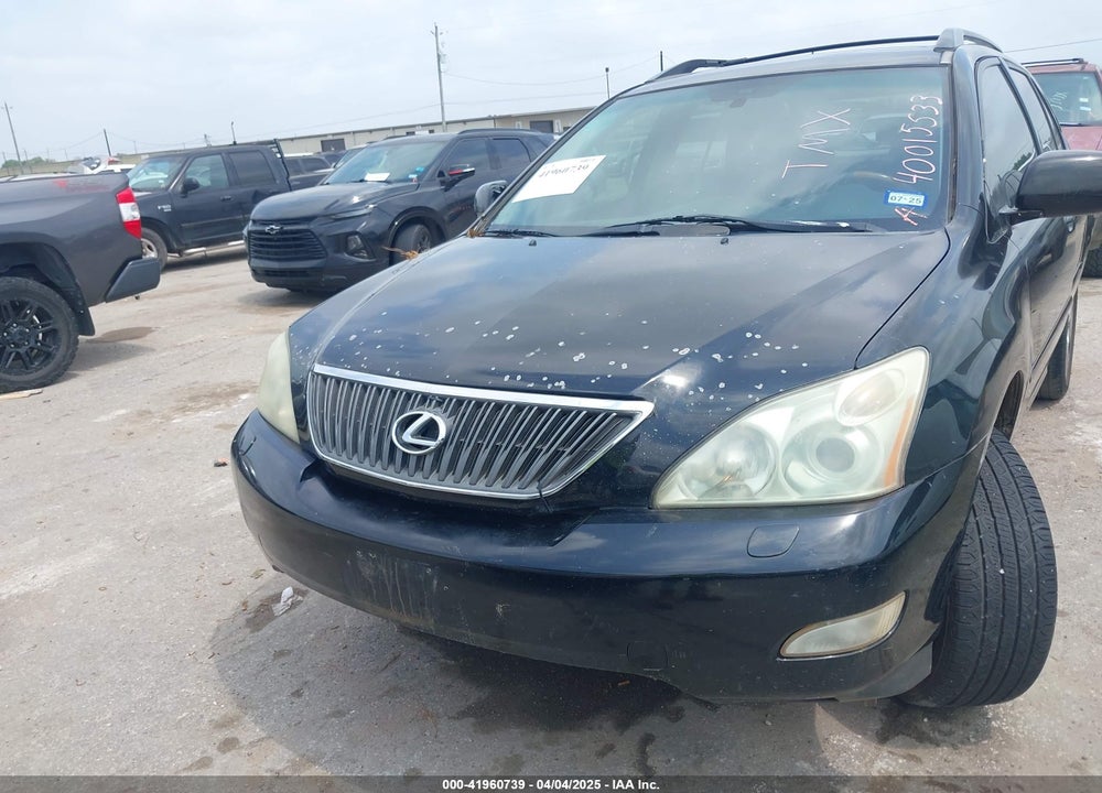 2004 LEXUS RX 330 VIN: JTJGA31U740015533