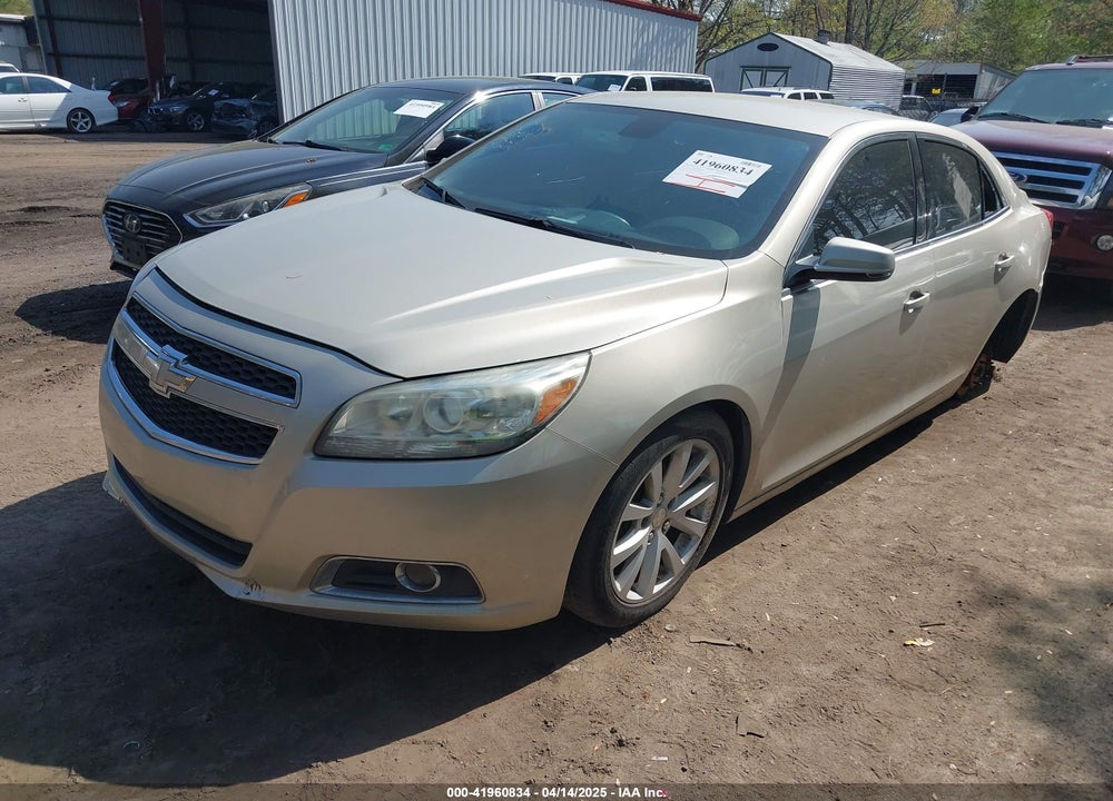 2013 CHEVROLET MALIBU VIN: 1G11E5SA1DF310100