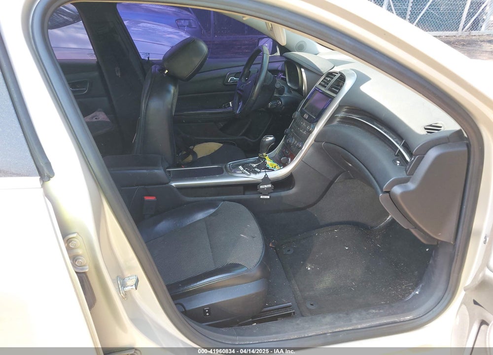 2013 CHEVROLET MALIBU VIN: 1G11E5SA1DF310100