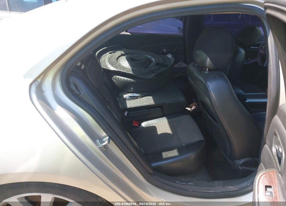 2013 CHEVROLET MALIBU VIN: 1G11E5SA1DF310100