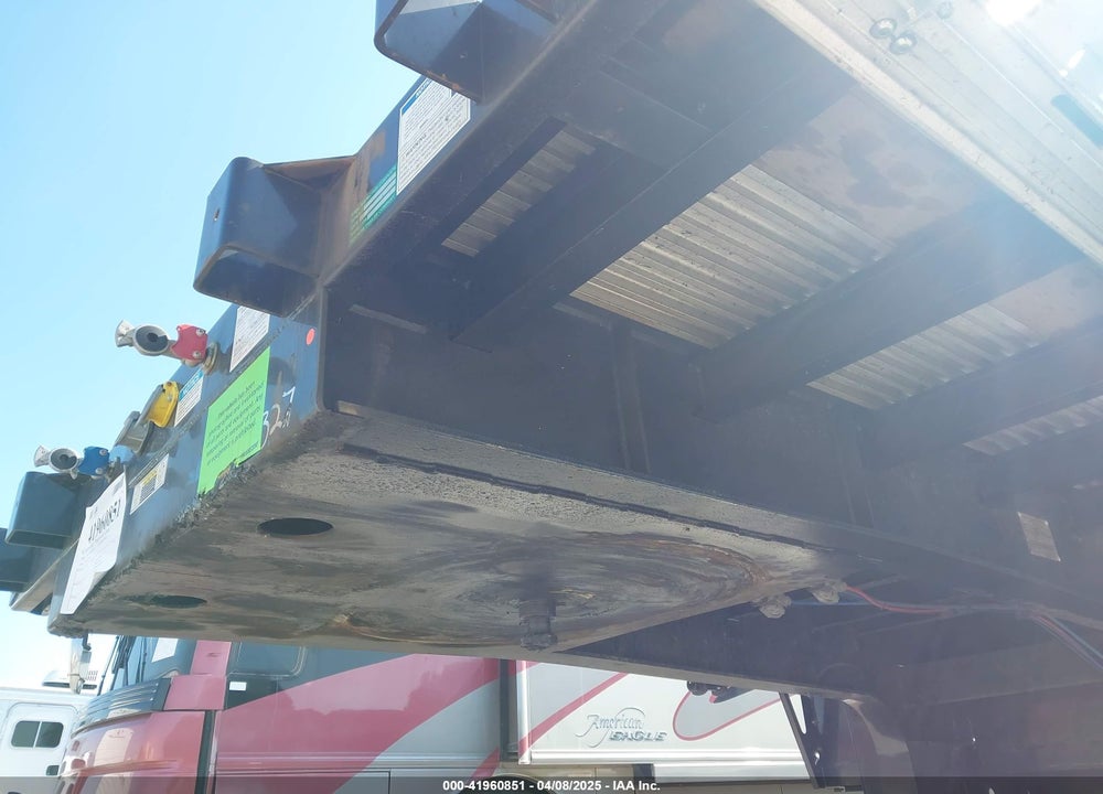 2026 FONTAINE TRAILER CO TRAILER VIN: 13N153309T1576327