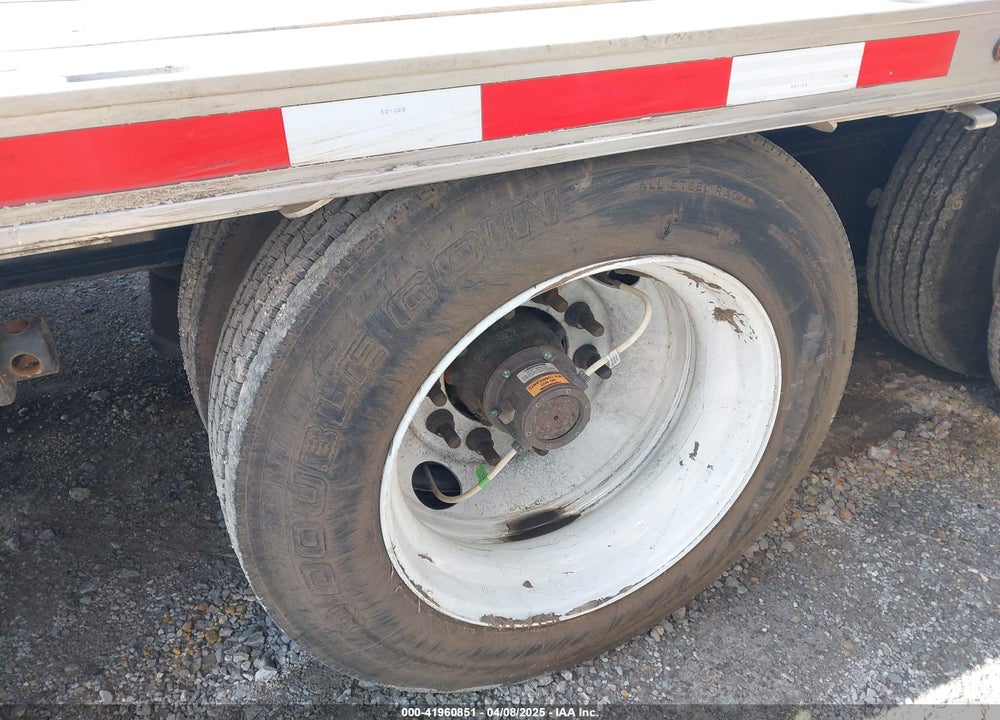 2026 FONTAINE TRAILER CO TRAILER VIN: 13N153309T1576327