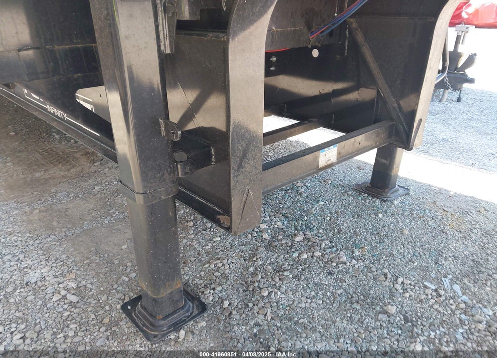 2026 FONTAINE TRAILER CO TRAILER VIN: 13N153309T1576327