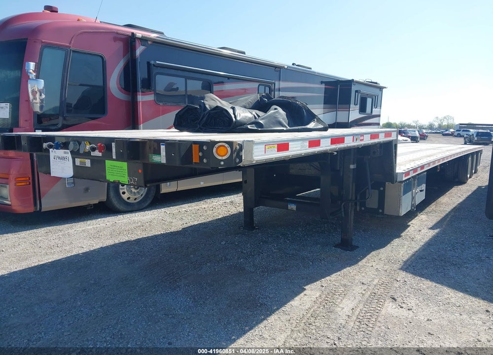2026 FONTAINE TRAILER CO TRAILER VIN: 13N153309T1576327
