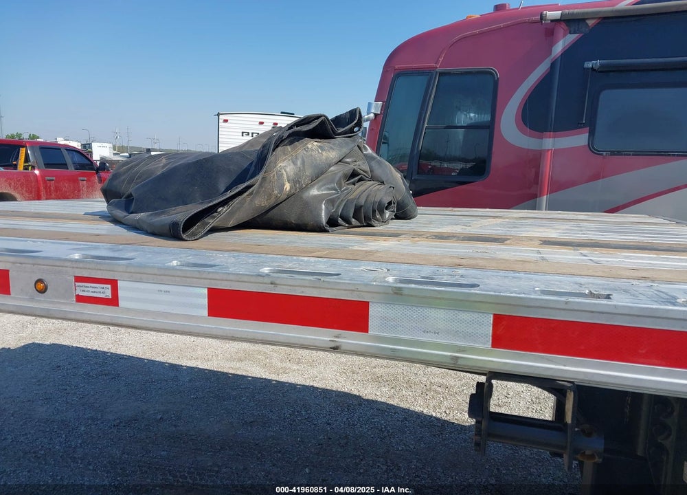 2026 FONTAINE TRAILER CO TRAILER VIN: 13N153309T1576327