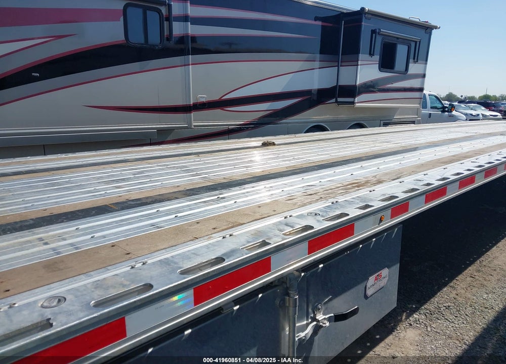 2026 FONTAINE TRAILER CO TRAILER VIN: 13N153309T1576327