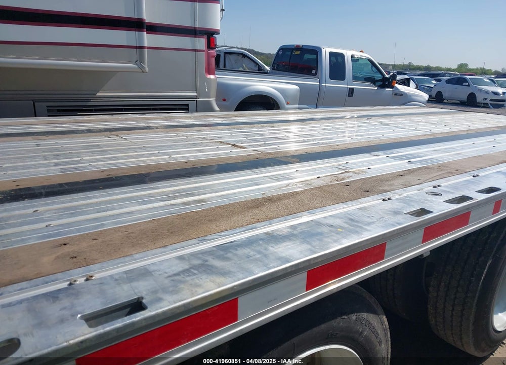 2026 FONTAINE TRAILER CO TRAILER VIN: 13N153309T1576327