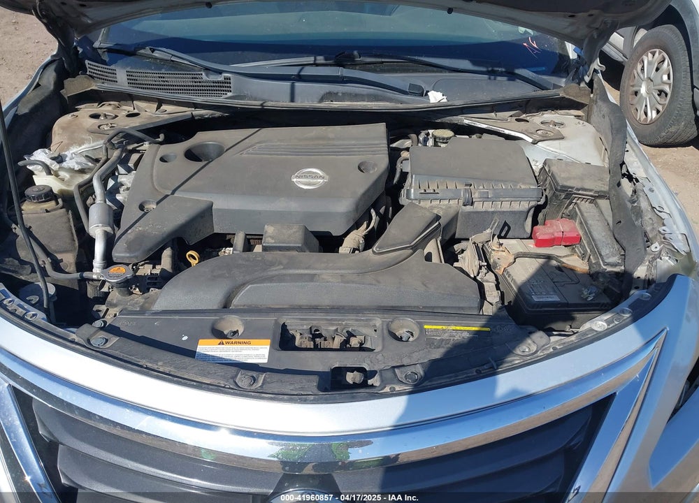 2015 NISSAN ALTIMA VIN: 1N4AL3AP6FC104899