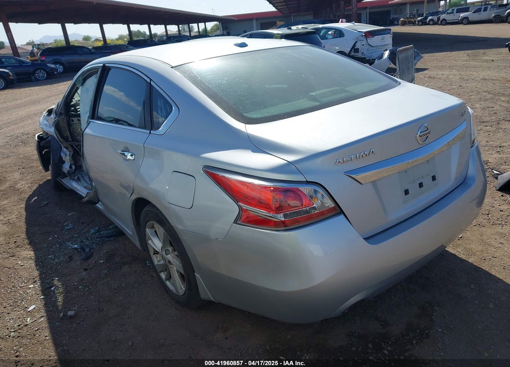 2015 NISSAN ALTIMA VIN: 1N4AL3AP6FC104899