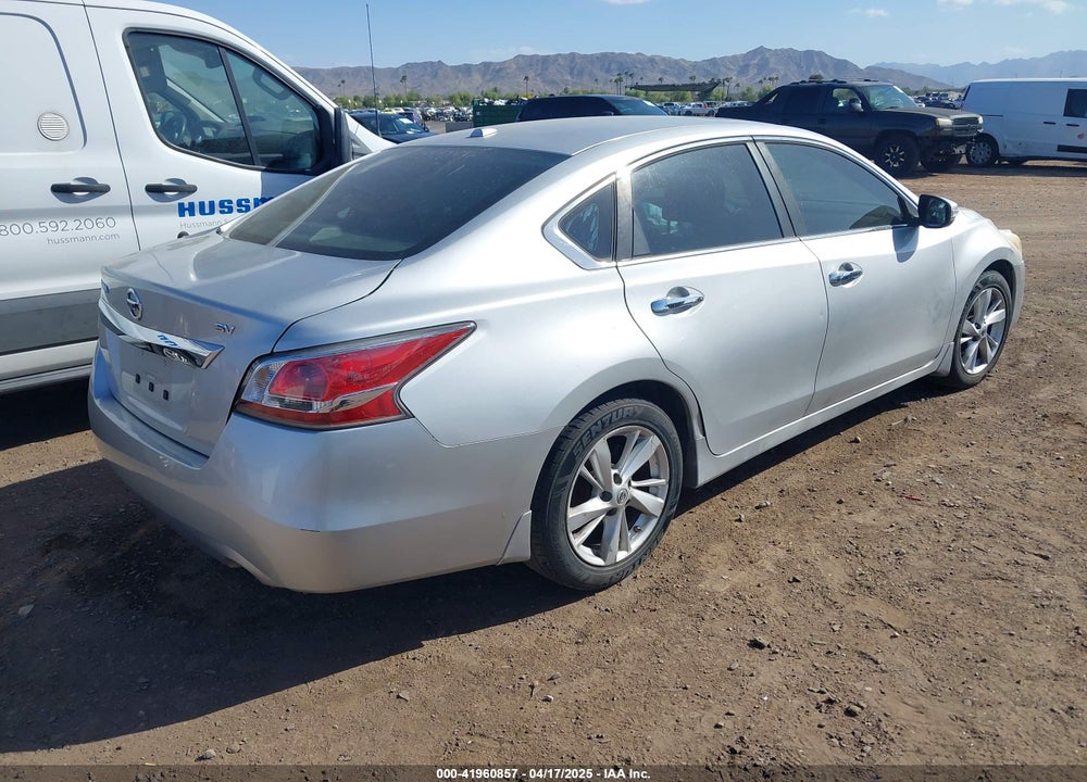 2015 NISSAN ALTIMA VIN: 1N4AL3AP6FC104899