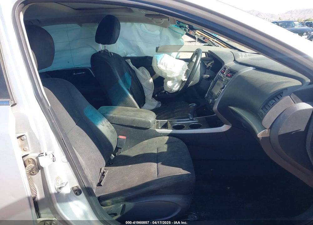 2015 NISSAN ALTIMA VIN: 1N4AL3AP6FC104899