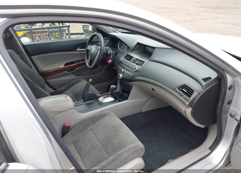 2012 HONDA ACCORD VIN: 1HGCP2F7XCA136189
