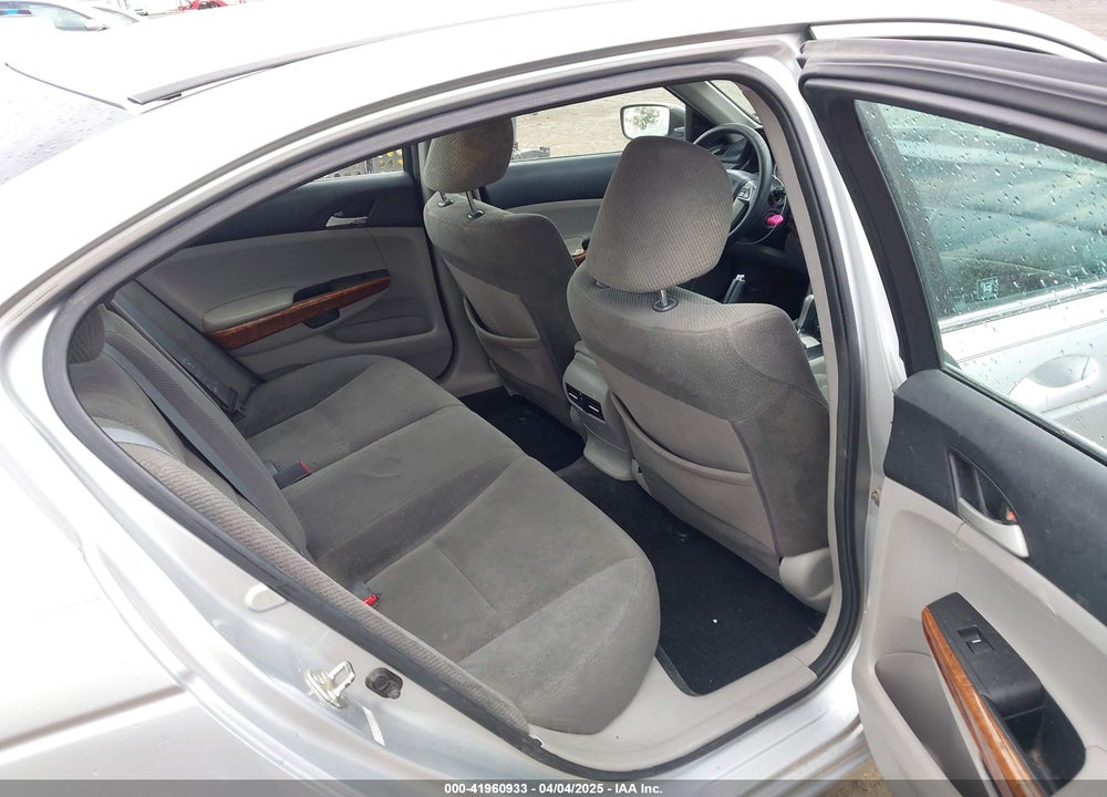 2012 HONDA ACCORD VIN: 1HGCP2F7XCA136189