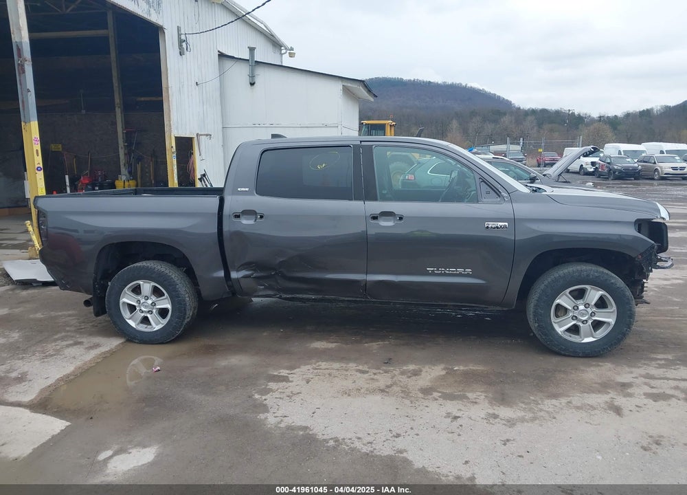 2020 TOYOTA TUNDRA VIN: 5TFDY5F10LX941225